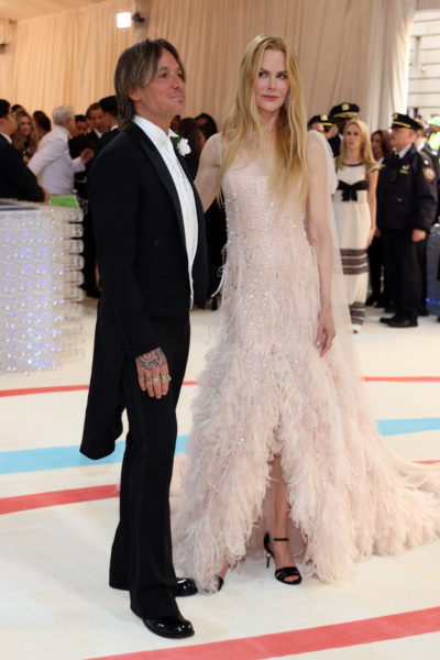 Nicole Kidman Met Gala