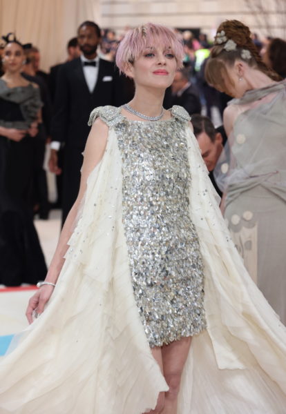 Marion Cotillard Met Gala