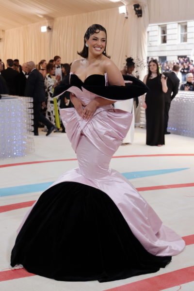 Ashley Graham Met Gala