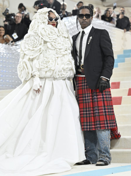 Rihanna & A$AP Rocky