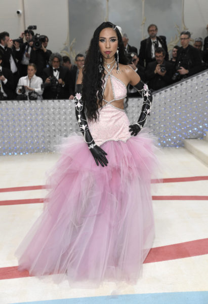 Quannah Chasinghorse Met Gala