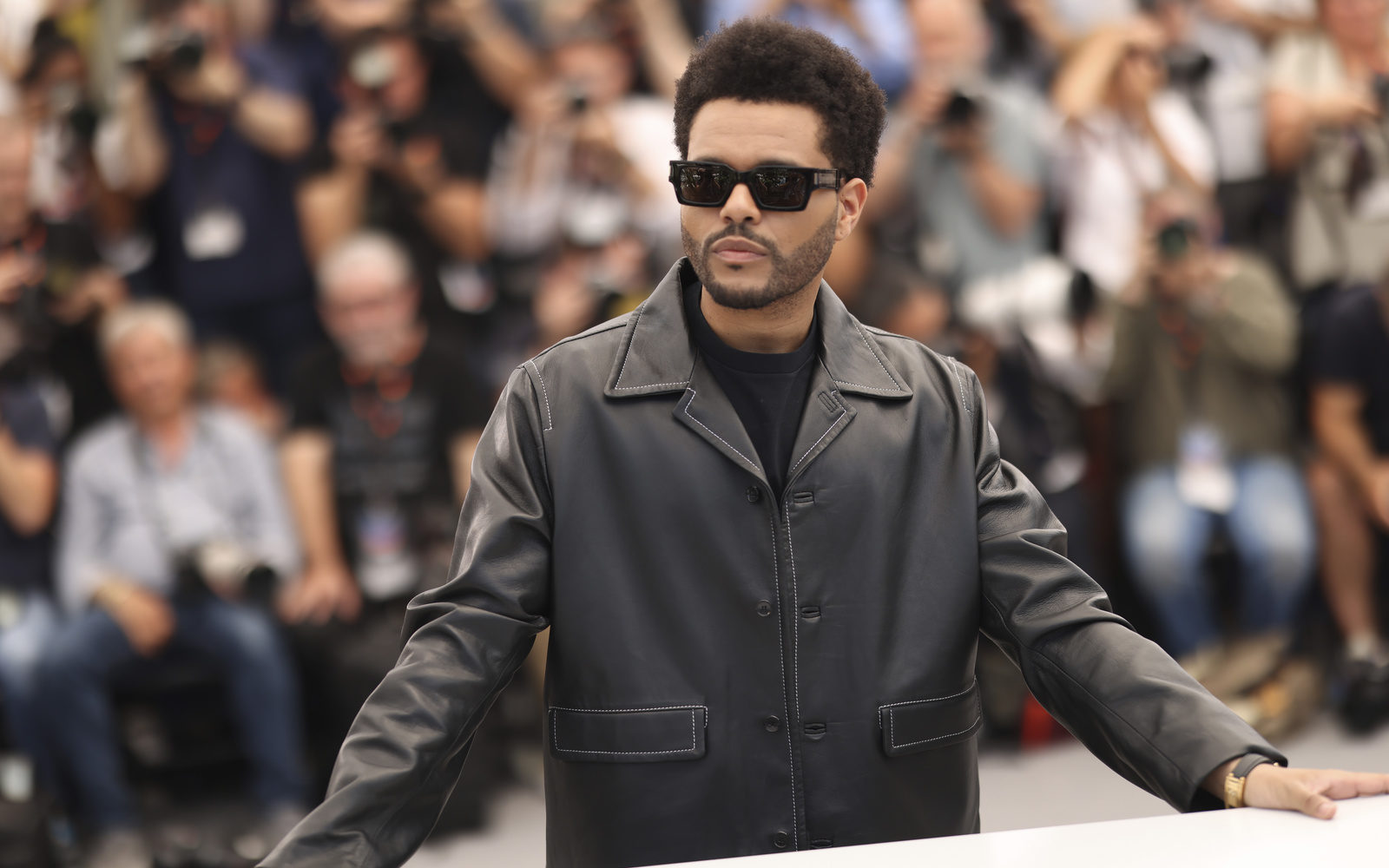 The Weeknd Abel Tesfaye