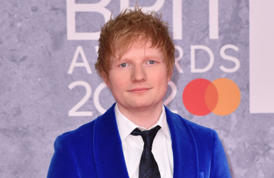 Ed Sheeran tease déjà son prochain album