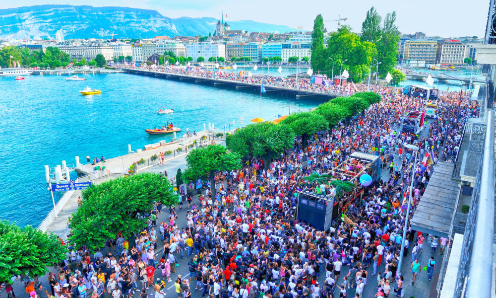 Lake Parade 2023