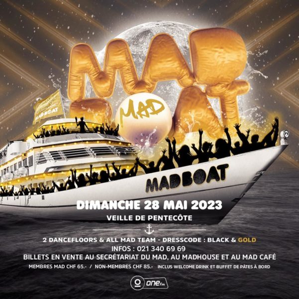 MADBOAT 28 mai 2023