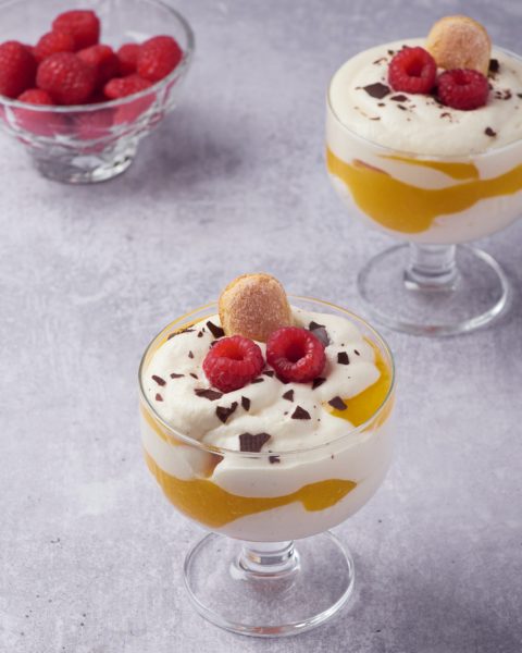 Recettes tiramisu