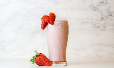 Recettes smoothie printemps