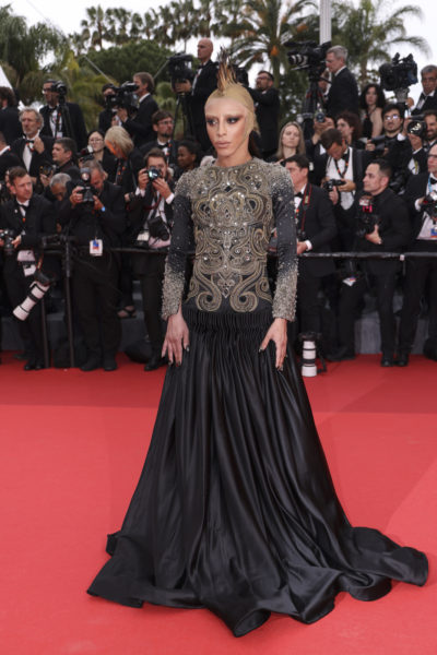 Bilal Hassani Festival Cannes 2023