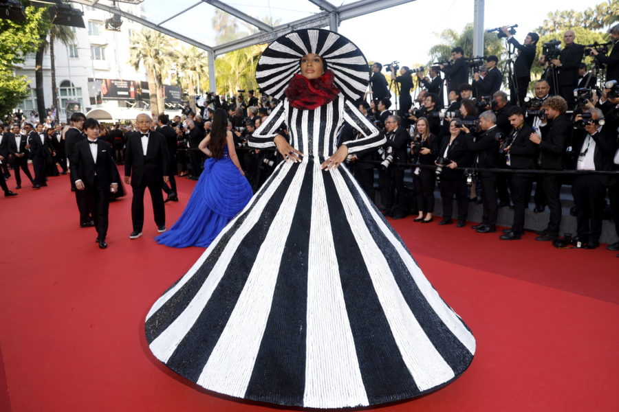 Ikram Abdi Festival Cannes 2023