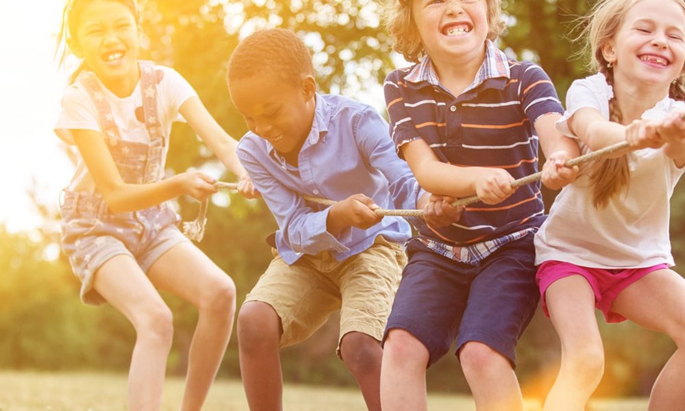 Journée des associations romandes pour l'enfance