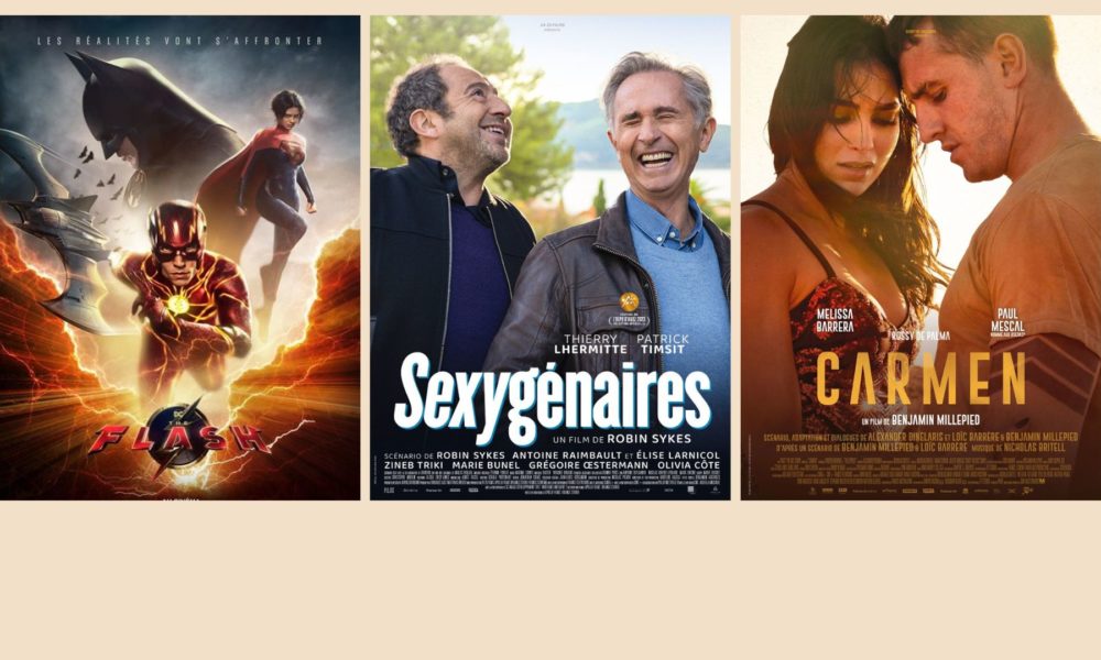 Sorties cinéma 14.06.2023