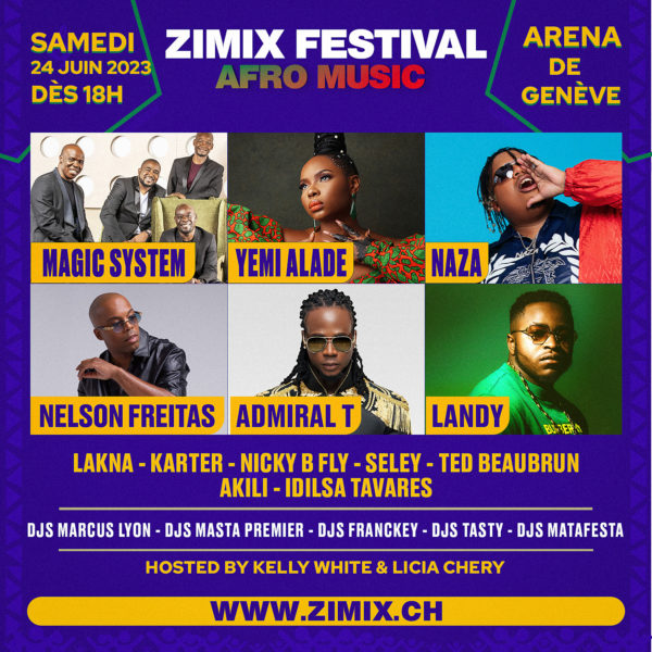 2023 ZIMIX Festival