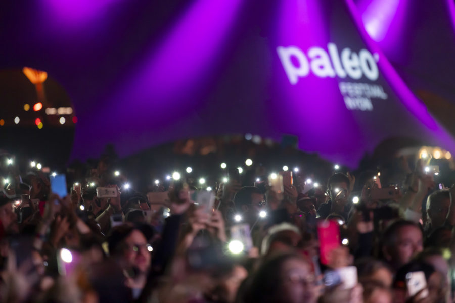 Le Paléo Festival dévoile son affiche 2024