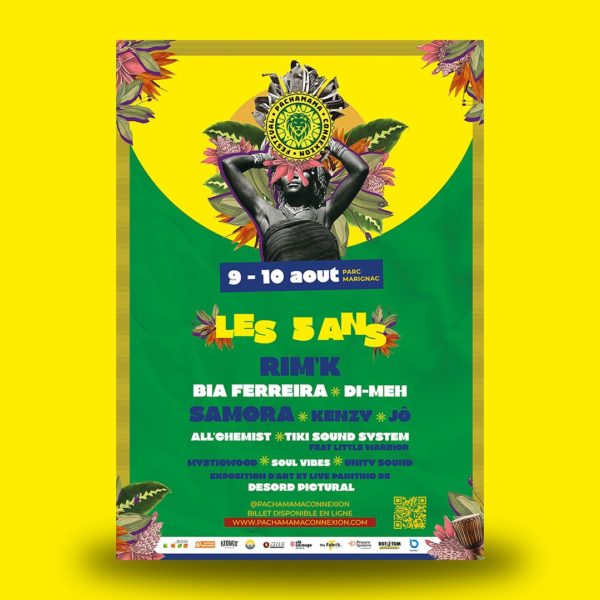 Pachamama Connexion festival
