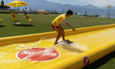 Sinalco Skimboard Tour