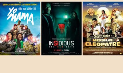 Sorties cinéma 5 juillet 2023