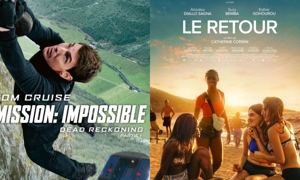 Sorties ciné 12.07.2023