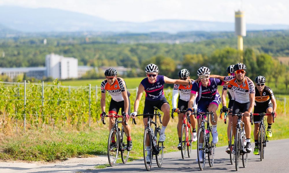 Tour du canton de Genève à vélo 2023