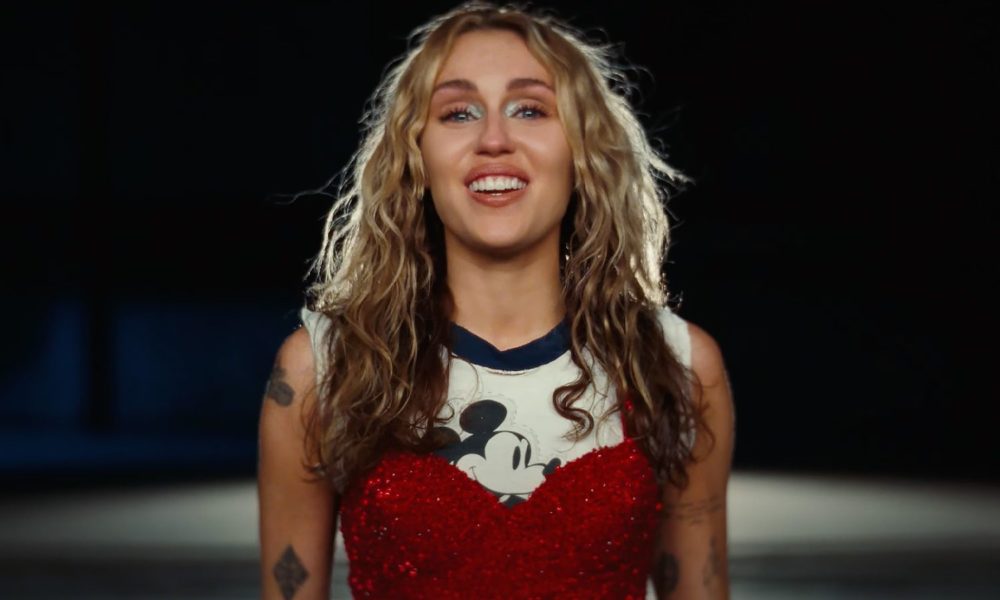 Miley Cyrus Used To Be Young