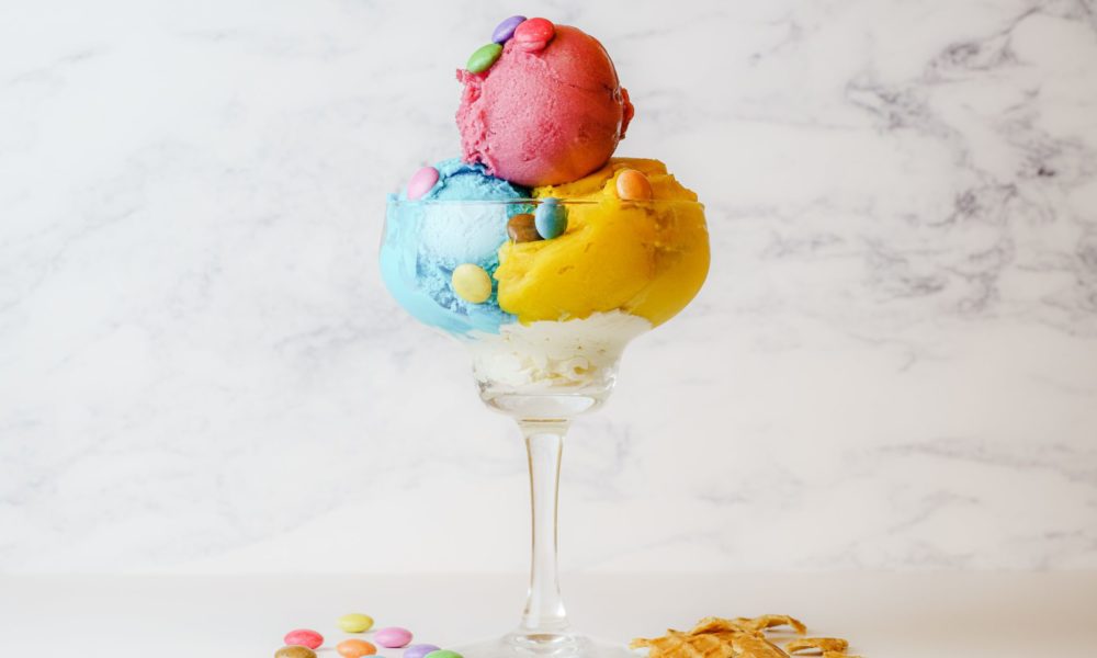 Recette sorbet maison