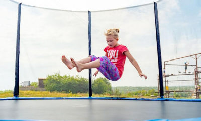 Trampoline Réalité Virtuelle