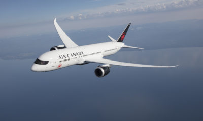 Concours Air Canada