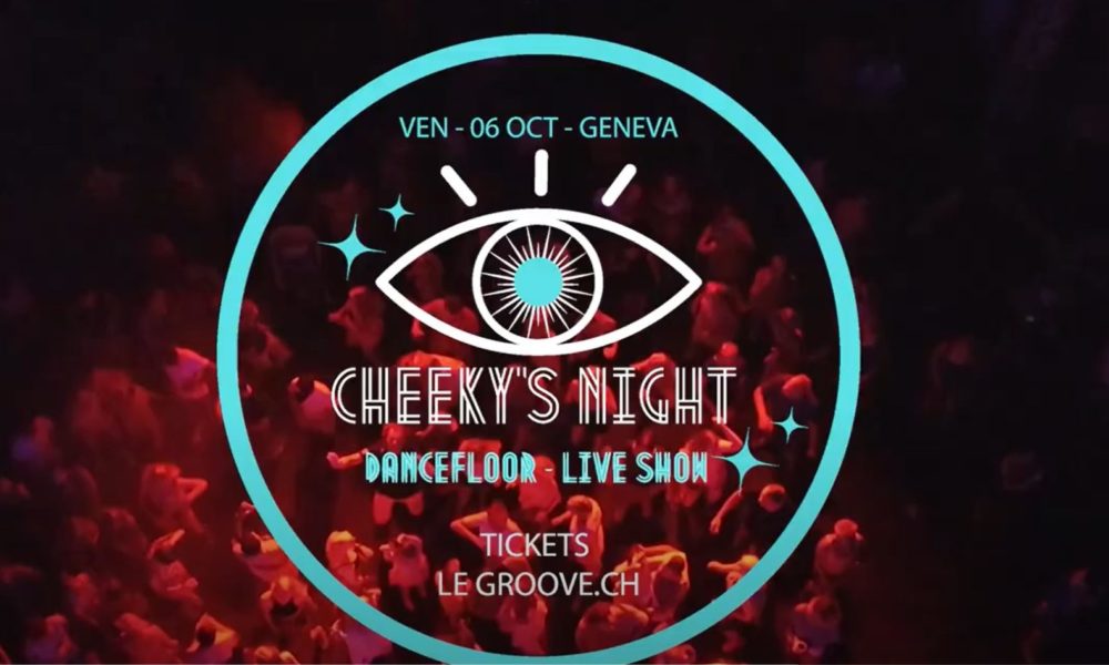 Cheeky's night 2023