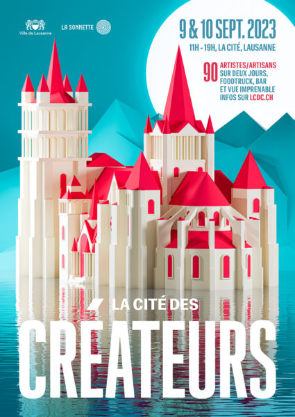 Weekend Lausanne septembre 2023