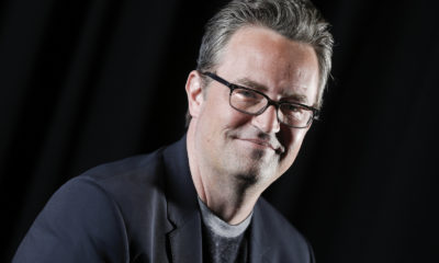 Décès Matthew Perry