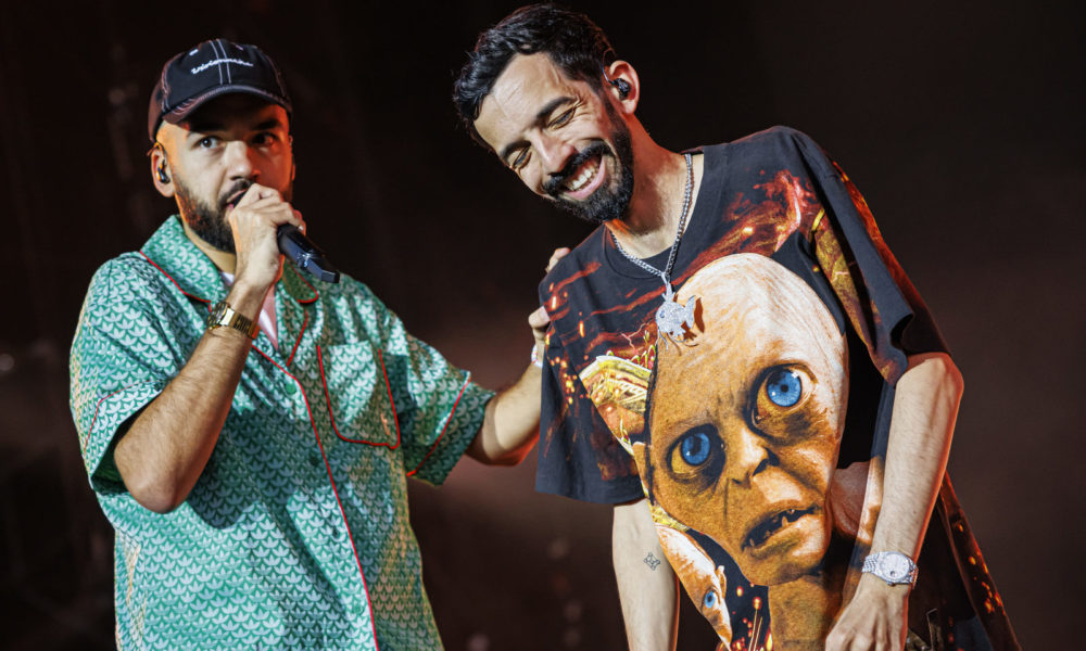 Bigflo & Oli Arena Genève