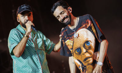Bigflo & Oli Arena Genève