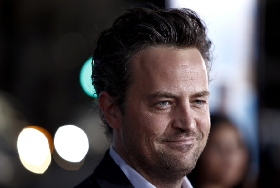 Matthew Perry décès