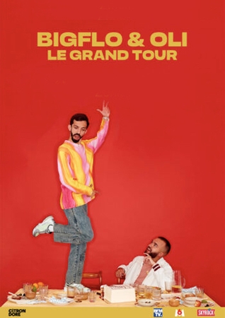 Arena Genève Bigflo & Oli