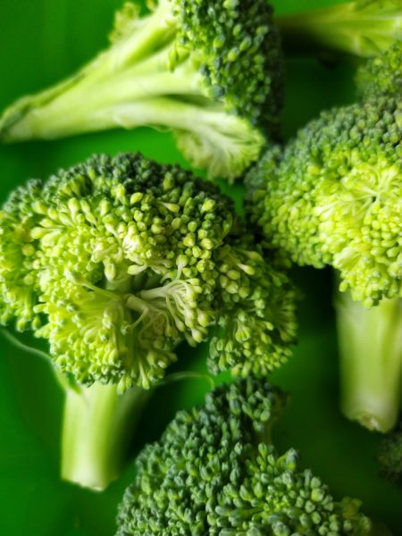 Recettes brocoli