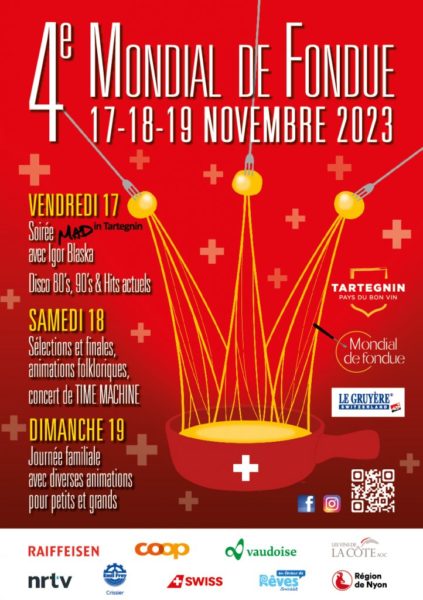 2023 Mondial Fondue Tartegnin