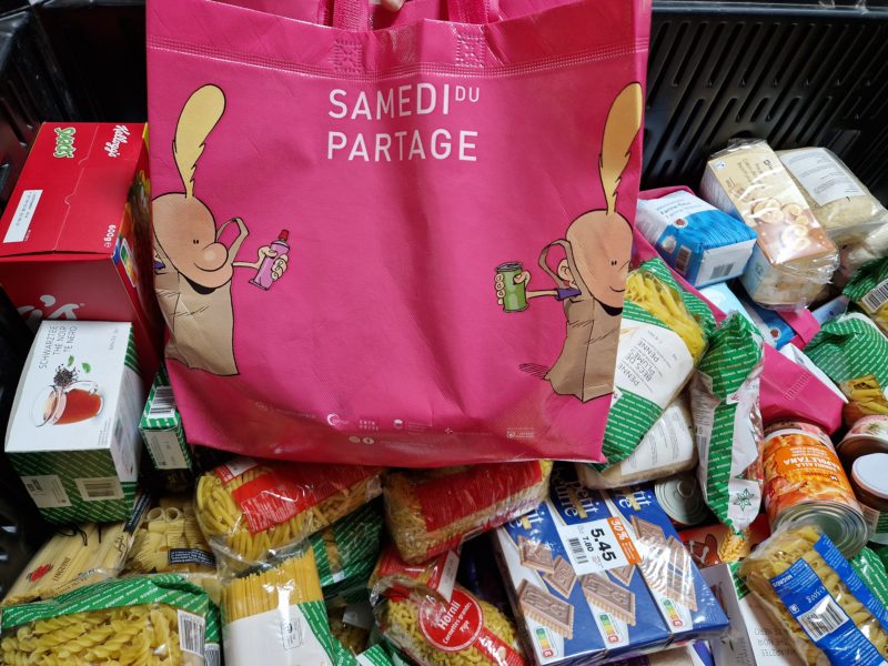 Samedi du partage: 