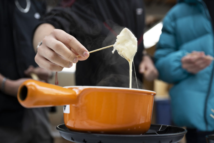 Mondial de la fondue: 