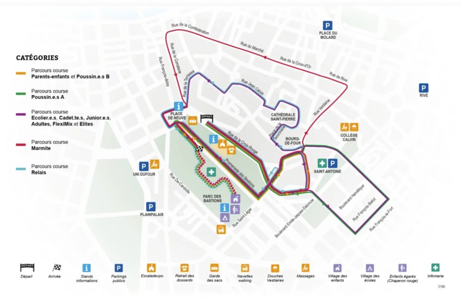 2023 Course de l'Escalade