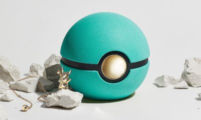 Pokémon x Tiffany & Co x Daniel Arsham