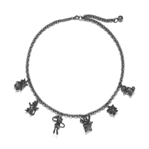 Pokémon x Tiffany & Co x Daniel Arsham collection