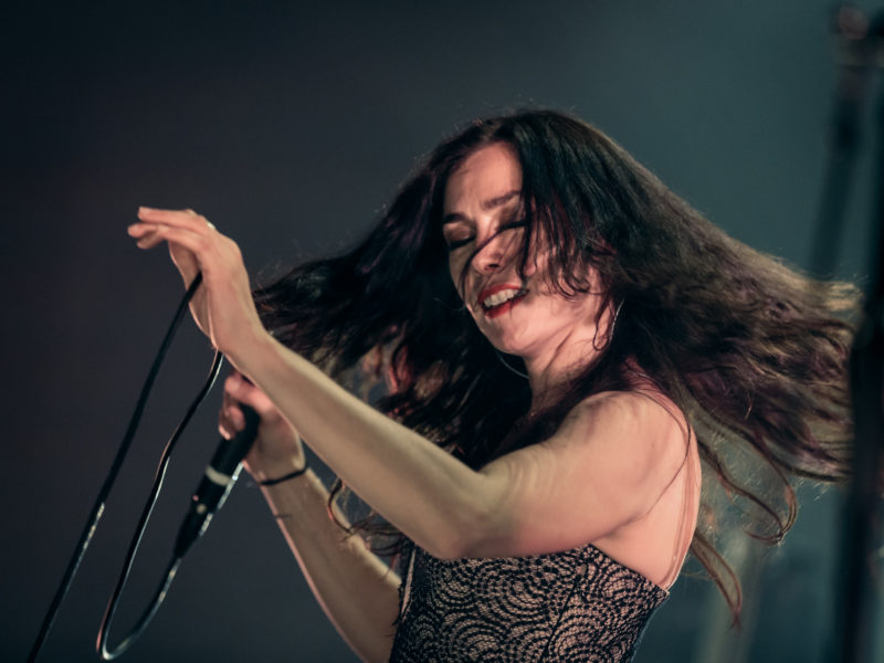 Olivia Ruiz est de retour avec un nouveau single