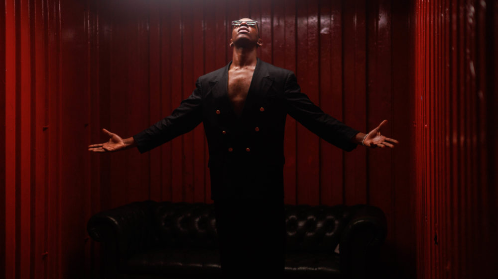 Soulitude: une première pour le genevois Ike Ortiz