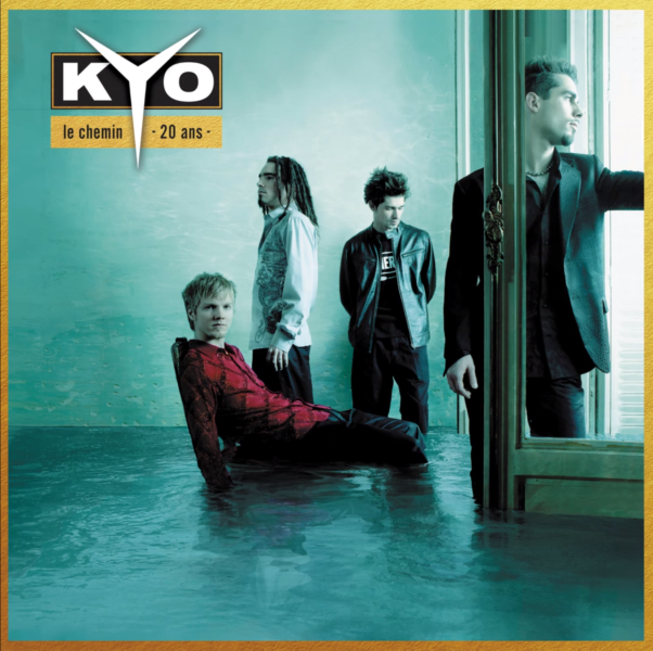 Kyo ft. Nuit Incolore: le duo incroyable sur 'Je cours'