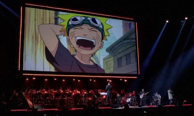 Naruto Symphonic Experience
