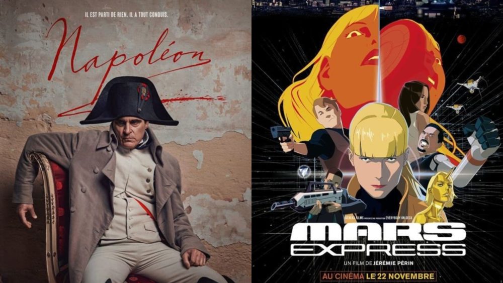 Les sorties cinéma de la semaine (22 novembre)