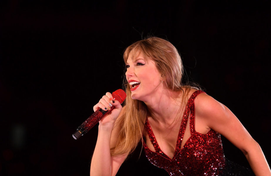 Taylor Swift sort un inédit attendu depuis des mois