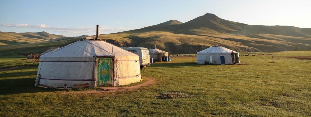 Lonely Planet Mongolie 2024