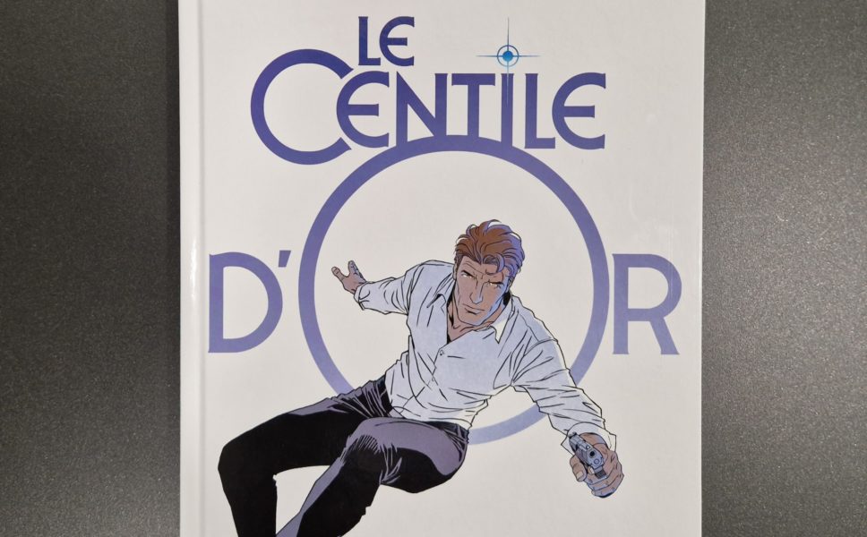 Dans le “Centile d’Or”, Largo Winch est connecté à l'actualité