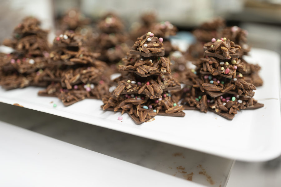 Les chocolats de fin d’année coûtent-ils plus cher?