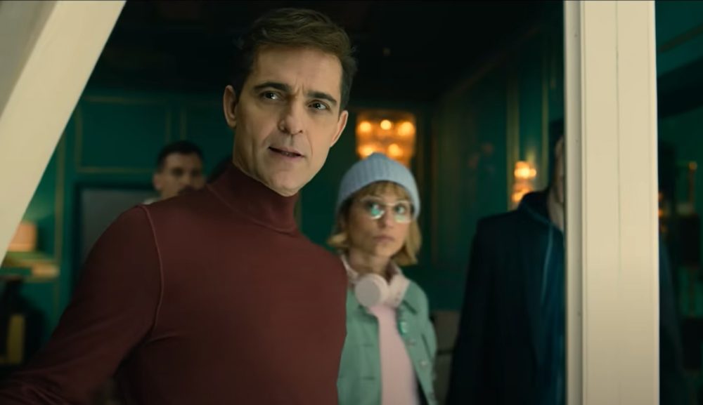Sorties Netflix décembre 2023